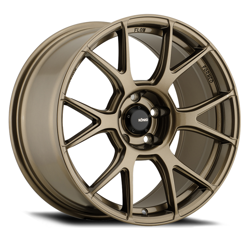 KONIG AMPLIFORM GLOSS BRONZE
