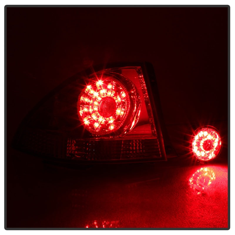 Spyder 01-03 Lexus IS300 LED Tail Lights w/Inner Trunk Lights - 5085054
