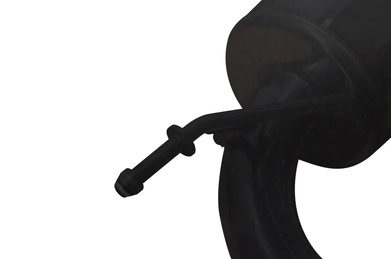 Injen 07-17 Jeep Wrangler JK 3.6L/3.8L 63mm Stealth Black Axle-back - SES5004BLK