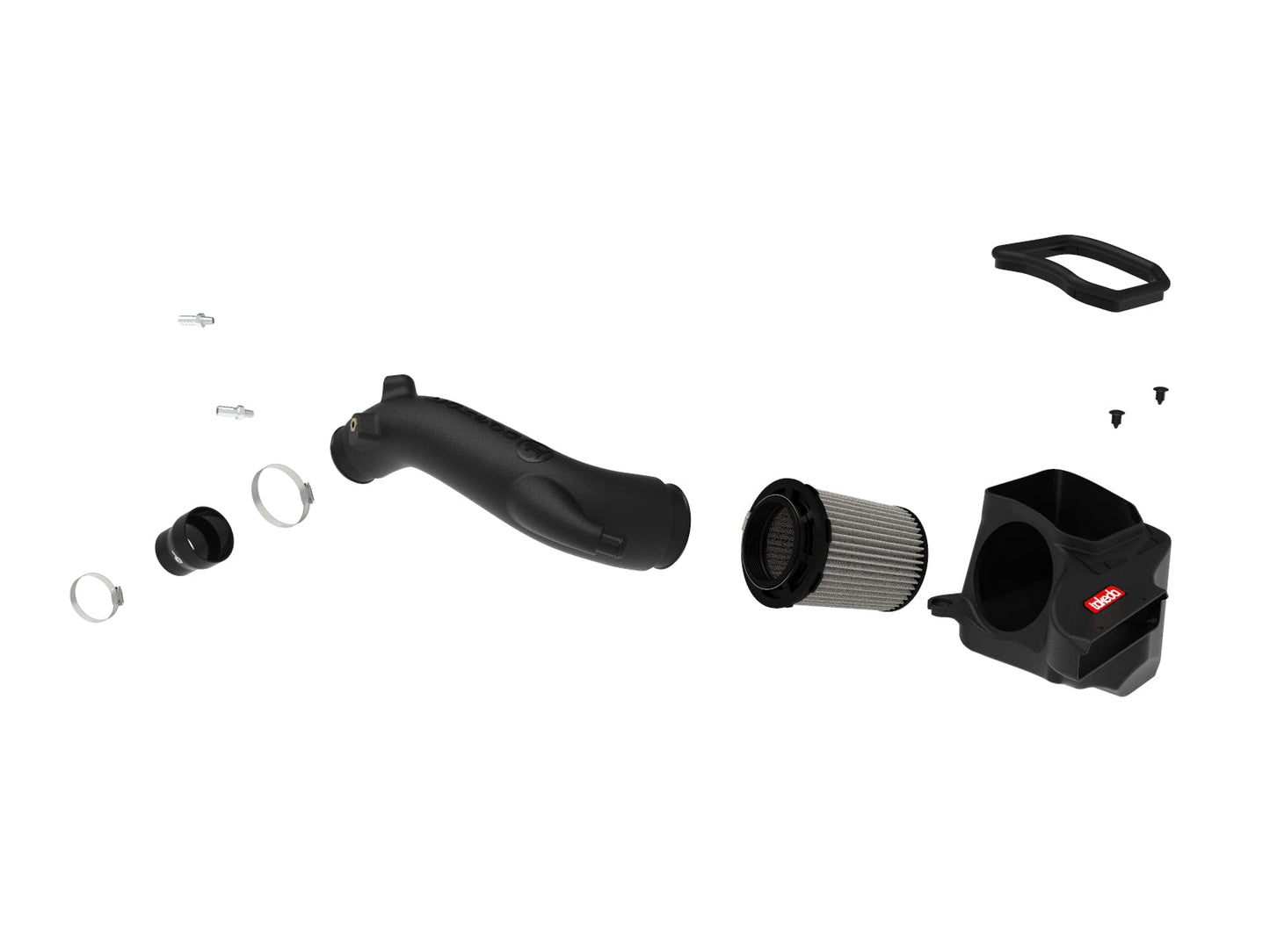 aFe Takeda Stage-2 Pro Dry S AIS 19-20 Hyundai Veloster - 56-10021D-C-Dub Tech