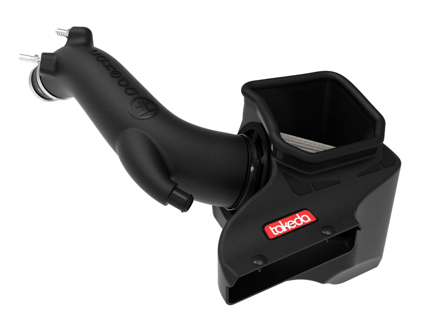 aFe Takeda Stage-2 Pro Dry S AIS 19-20 Hyundai Veloster - 56-10021D-C-Dub Tech