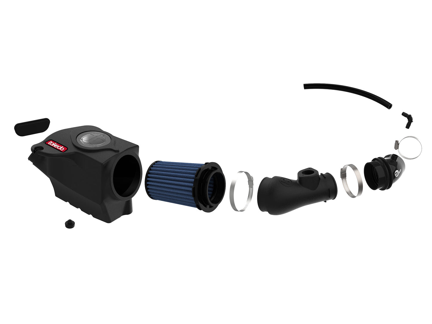 aFe Takeda Stage-2 Pro 5R CAIS 16-19 Mazda MX-5 Miata - 56-70006R-C-Dub Tech