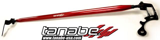 Tanabe Sustec Front Strut Tower Bar 02-05 Civic SI Hatchback - TTB049F