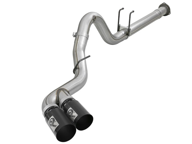 aFe Power 15-16 Ford F250/F350 6.7L Diesel Rebel XD 4in - 49-43121-B-C-Dub Tech