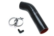 HPS Performance Black Reinforced Silicone Post MAF Air Intake Hose Kit For Nissan 03-06 350Z 3.5L V6