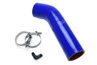 HPS Performance Blue Reinforced Silicone Post MAF Air Intake Hose Kit For Nissan 03-06 350Z 3.5L V6