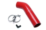 HPS Performance Red Reinforced Silicone Post MAF Air Intake Hose Kit For Nissan 03-06 350Z 3.5L V6