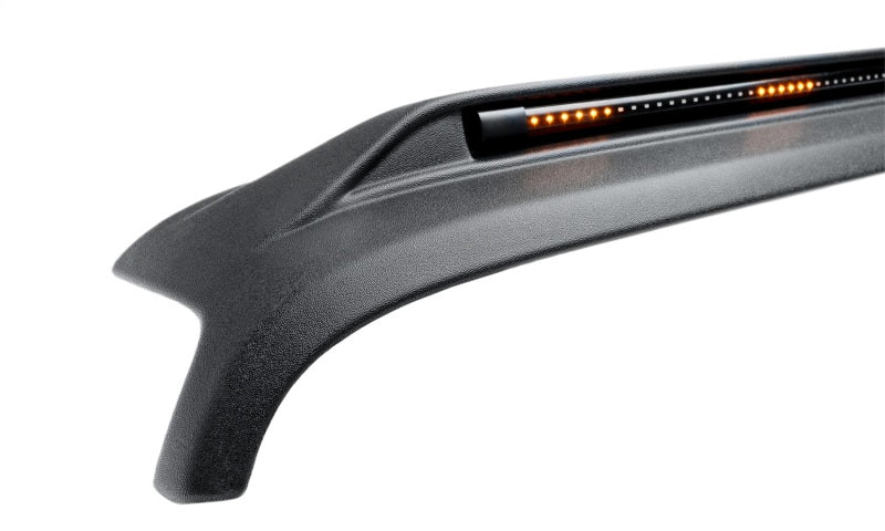 AVS 20-22 Jeep Gladiator (Launch/Overland/Rubicon/Sport) Low Profile Aeroskin Lightshield Pro - 953156-C-Dub Tech
