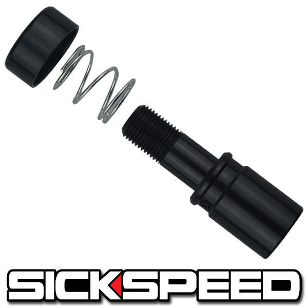 AUTOMATIC TO MANUAL SHIFT KNOB ADAPTER KIT FOR CORVETTE C5-C-Dub Tech