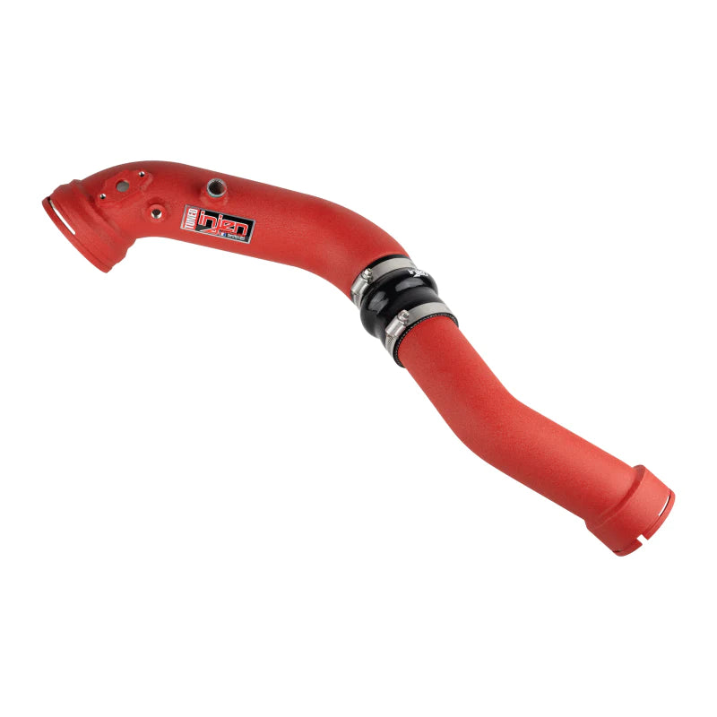 16-20 BMW L6-3.0L/ Turbo/ Twin Turbo/L4-2.0L/ L6-2.5L Wrinkle Red Turbo - SES1128ICPWR-C-Dub Tech
