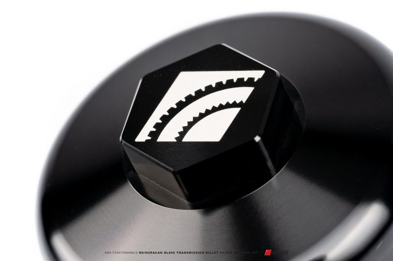 AMS Performance Huracan / R8 V10 DL800 Transmission Billet Filter - ALP.37.03.0004-2-C-Dub Tech