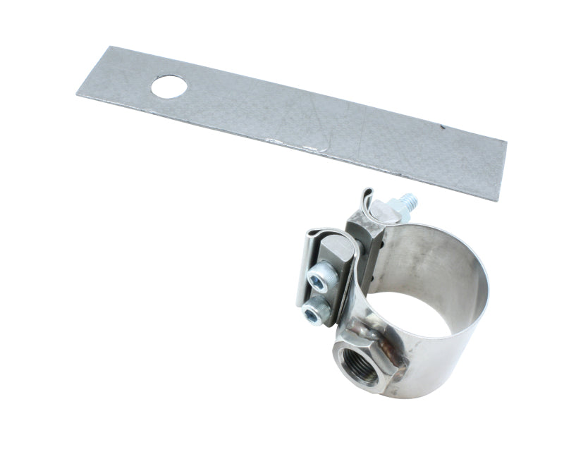 AEM No-Weld O2 Sensor Mount for 1.75 to 2.0 inch - 30-2355-200-C-Dub Tech