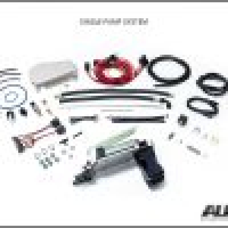 AMS Performance 2009+ Nissan GT-R R35 Omega Fuel System - - ALP.07.07.0010-1-C-Dub Tech