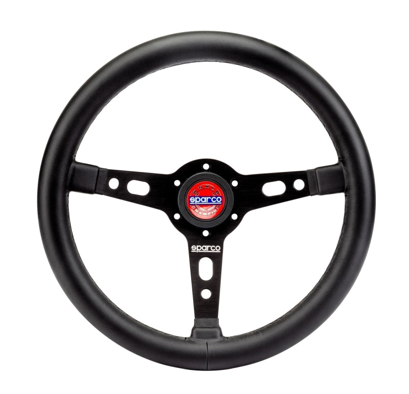 Sparco Strwhl Targa 350 Leather - 015TARGA350PLNR
