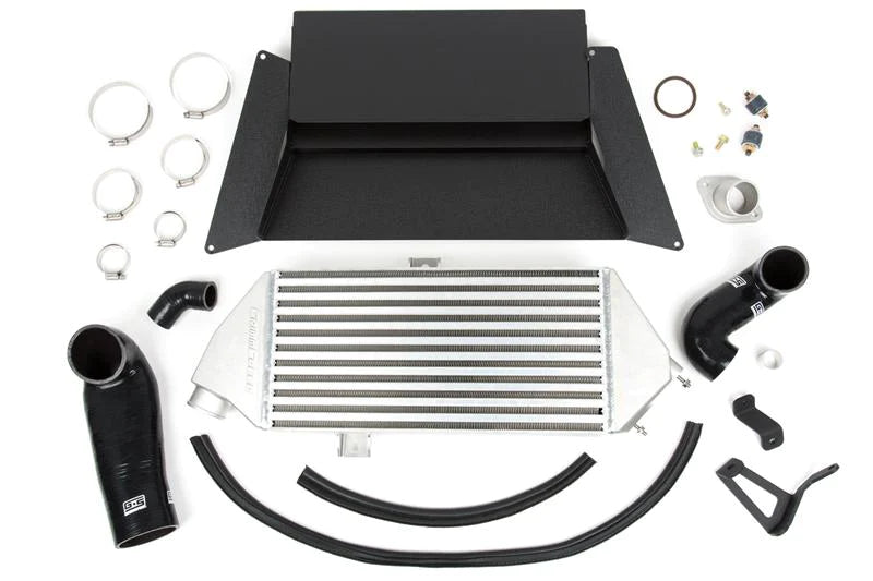 GrimmSpeed 05-09 Legacy GT Top Mount Intercooler - 090027