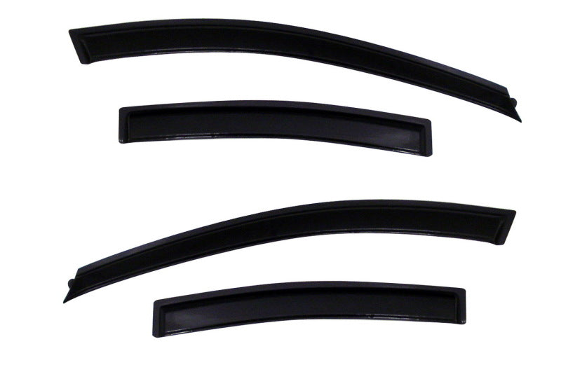AVS 11-15 Chevy Cruze Ventvisor Outside Mount Window Deflectors 4pc - 94611-C-Dub Tech