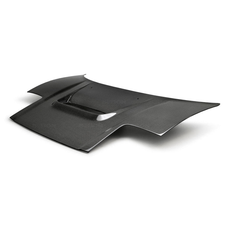 Seibon 92-01 Acura NSX VSII-style Carbon Fiber Hood - HD9201ACNSX-VSII