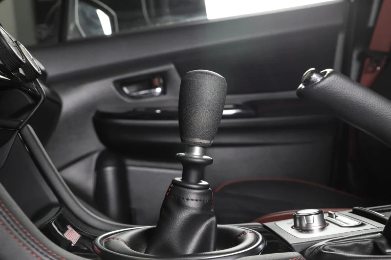 GrimmSpeed Shift Knob Stainless Steel - Subaru 5 Speed and - 380001