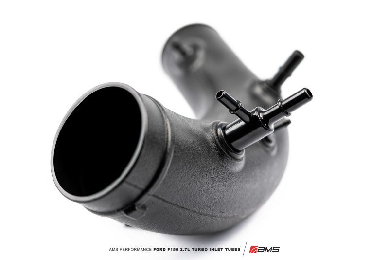 AMS Performance 15-20 Ford F-150 2.7L EcoBoost Turbo Inlet Tubes - AMS.44.08.0001-1-C-Dub Tech