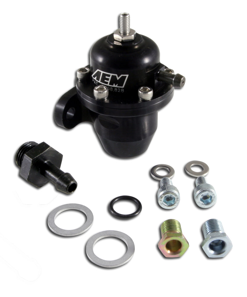 AEM 94-01 Acura Integra / 90-93 Honda Accord / 92-95 - 25-300BK-C-Dub Tech