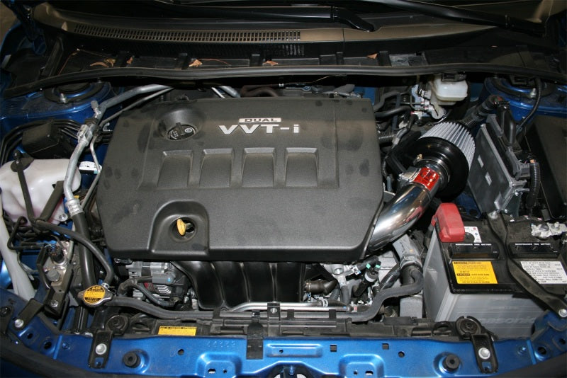 aFe Takeda Intakes Stage-2 PDS AIS PDS Toyota Corolla 09 - TR-2006P-C-Dub Tech