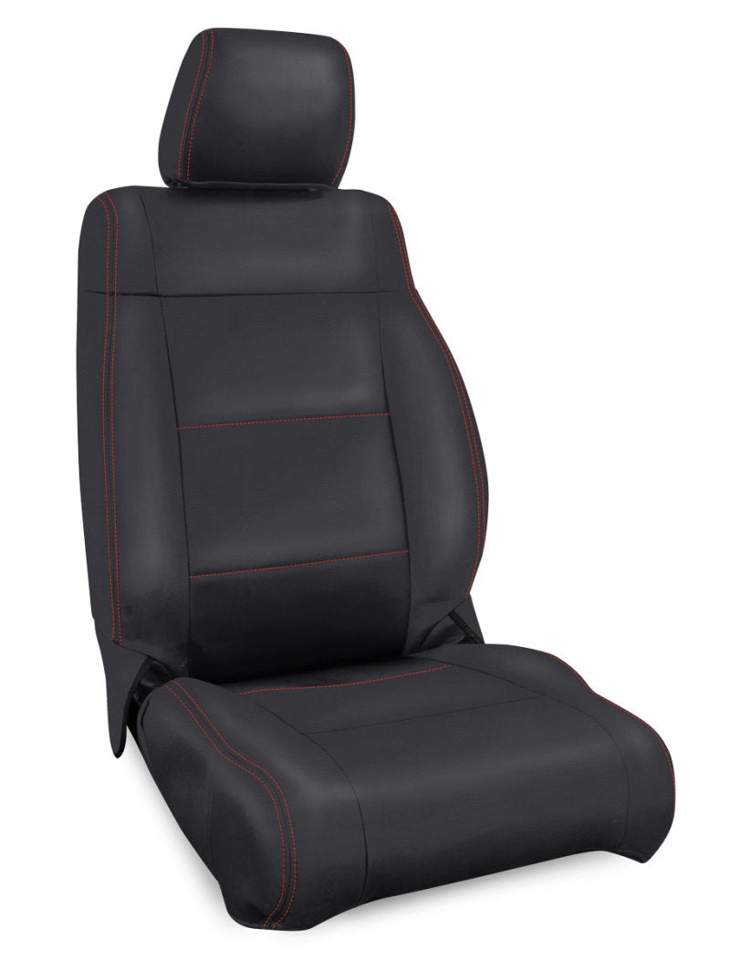 PRP 07-10 Jeep Wrangler JK Front Seat Covers/2 door or - B016-01