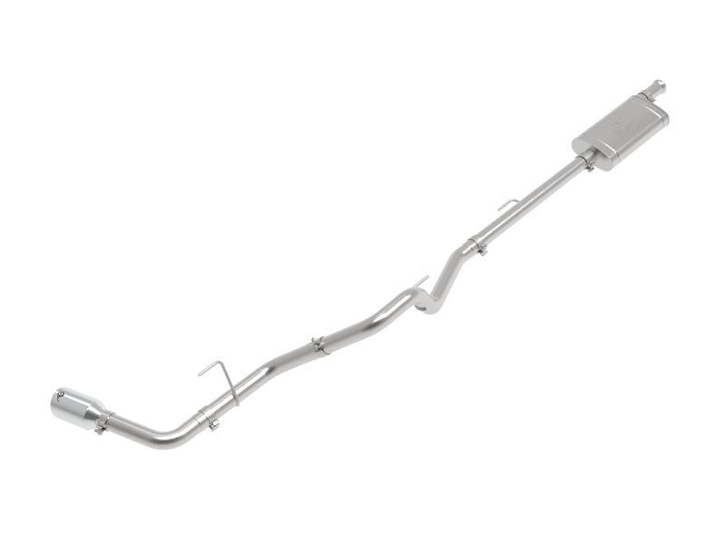 aFe Apollo GT Series 2.5in 409SS 20-21 Jeep Gladiator (JT) - 49-48089-P-C-Dub Tech