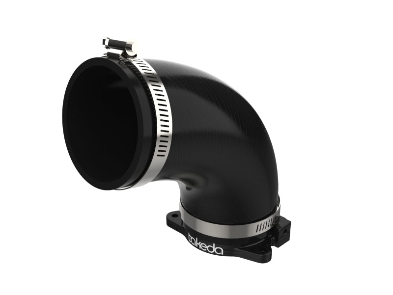 aFe 2019-2020 Hyundai Veloster N L4-2.0L (T) Takeda Turbo Inlet - 59-20002-C-Dub Tech