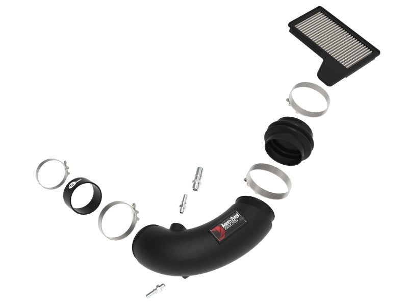aFe Super Stock Induction System Pro Dry S Media 15-17 - 55-10004D-C-Dub Tech
