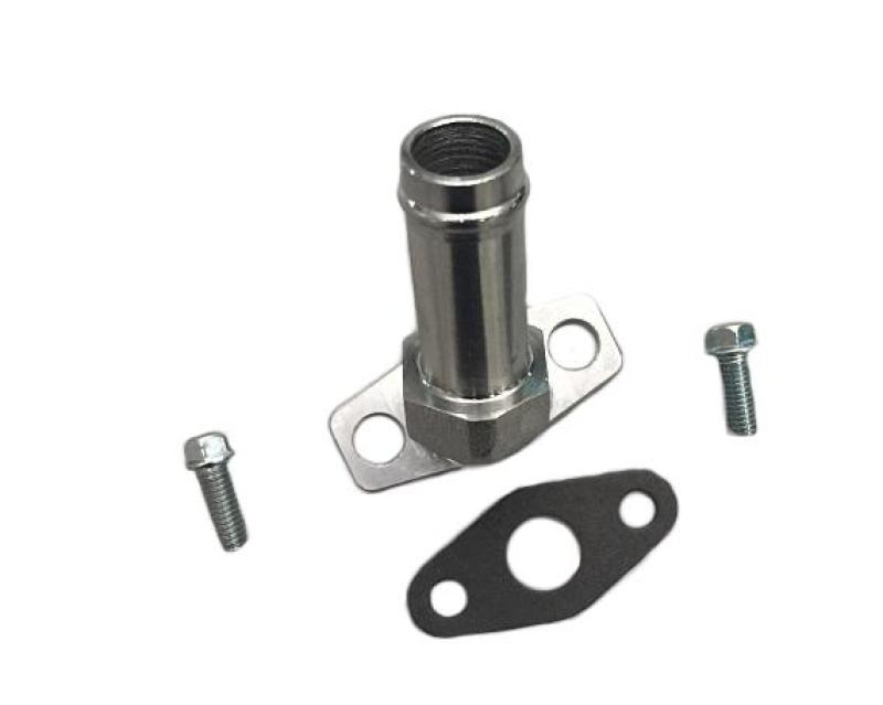 ATP 2015+ Ford Mustang 2.3L EcoBoost 5/8in. Barbed Oil Drain - ATP-M23-011-C-Dub Tech