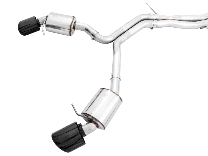 AWE Tuning Audi B9.5 RS5 Sportback Non-Resonated Touring Edition Exhaust - 3015-33321-C-Dub Tech