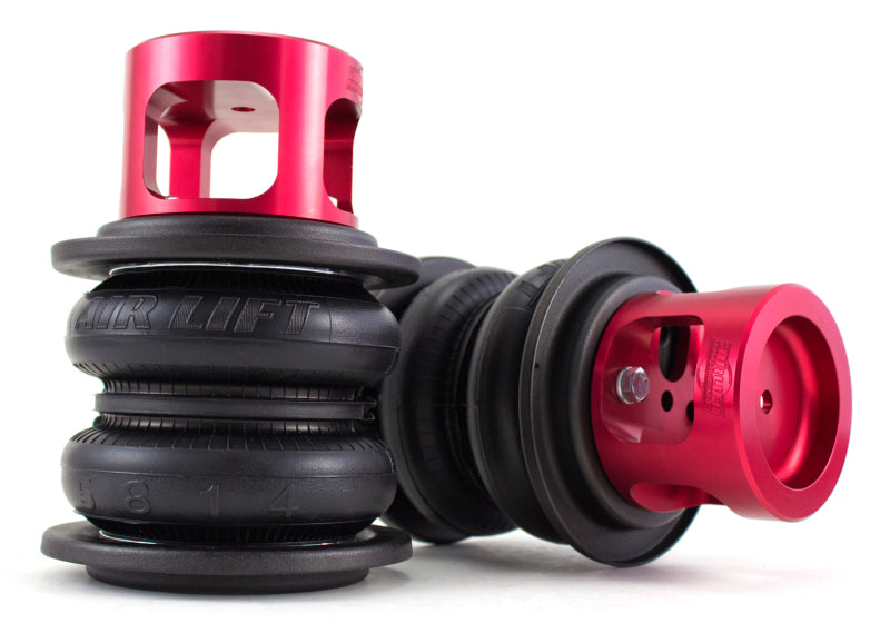 Air Lift Performance 02-07 Infiniti G35 / 03-08 Nissan 350Z - 75620-C-Dub Tech