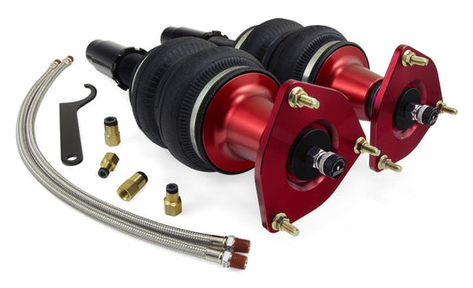 Air Lift Performance 17-18 Audi B9 Front Kit - 78570-C-Dub Tech