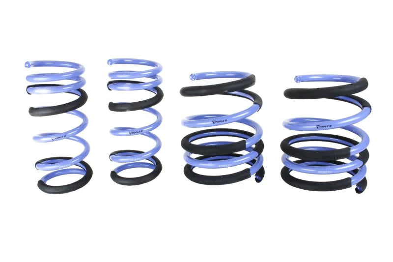 ISC Suspension Subaru WRX/STI 15+ Triple S Lowering Spring (4DOB2331/4EOB2321) - TSLS-WRXSTI15
