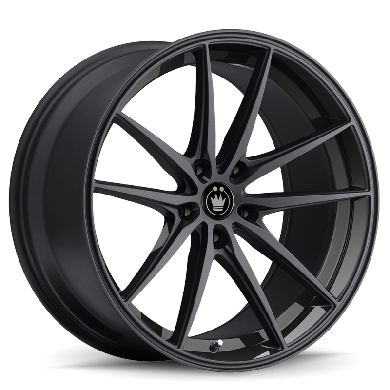 KONIG OVERSTEER GLOSS BLACK