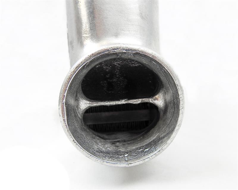 600 HP 22x11x3" Intercooler With Divided End Tank-C-Dub Tech