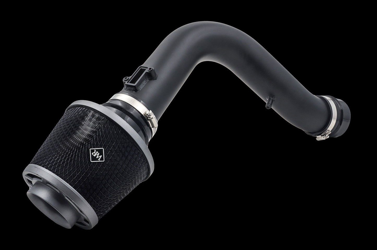 2007-2008 MAZDA MAZDA CX9 V6 Stealth Black Secret Weapon Intake-C-Dub Tech