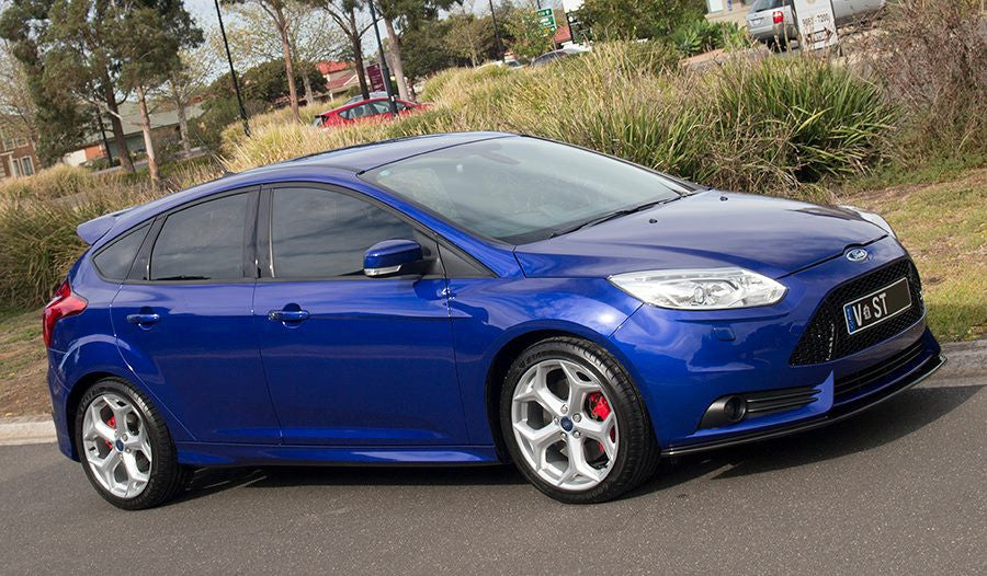 Triple R Composites Front Splitter - Ford Focus ST 2013-2014