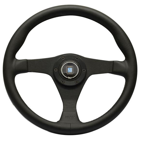 Nardi Gara 3/0 - 350mm (Black / Black Leather / Black)