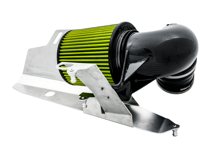 AWE Tuning 2020+ Toyota GR Supra S-FLO Carbon Intake - 2660-15018-C-Dub Tech