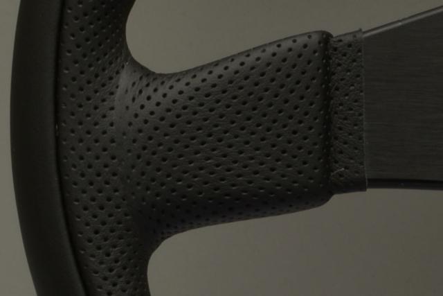 Nardi Twin - 350mm (Black / Black)