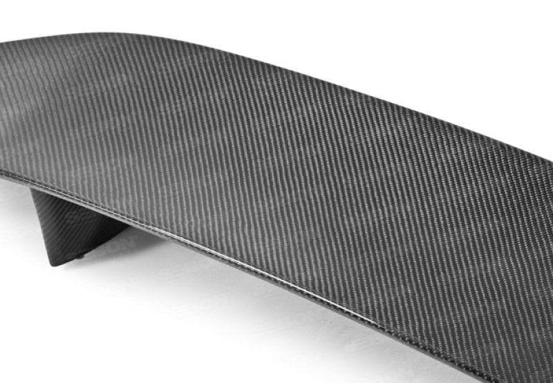 Seibon 12-13 Scion/Subaru BRZ GD-Style Carbon Fiber Rear Spoiler - RS1213SCNFRS-GD