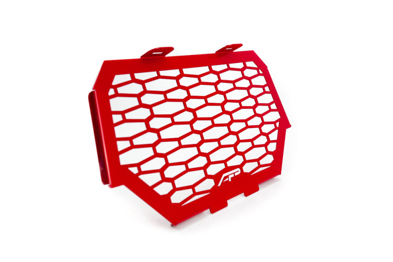 Agency Power Standard Grill Red Polaris RZR 1000 RZR XP - AP-RZR-630-RD-C-Dub Tech