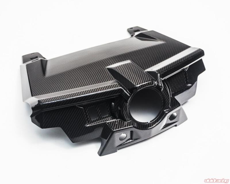 Agency Power 14-16 Polaris RZR XP 1000 Carbon Fiber Dash - AP-RZR-605-C-Dub Tech