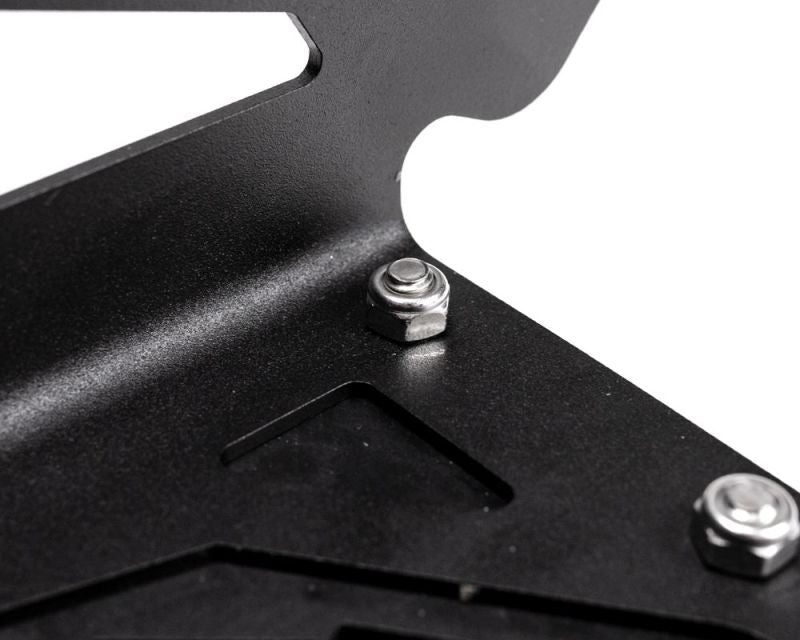 Agency Power Rear Mud Flap Trailing Arm Guard Can-Am Maverick - AP-BRP-X3-810-C-Dub Tech