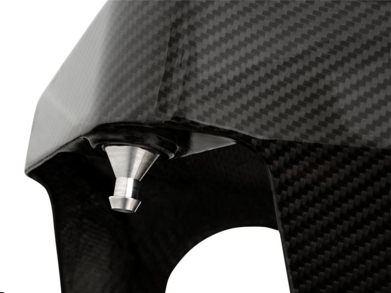 AWE Tuning 2020+ Toyota GR Supra S-FLO Carbon Intake Lid - 2660-15019-C-Dub Tech
