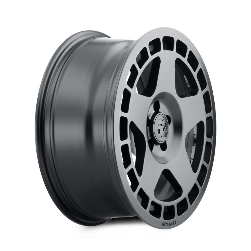 fifteen52 Turbomac 17x7.5 5x112 40mm ET 66.56mm Center Bore Asphalt - TURAB-77551+40