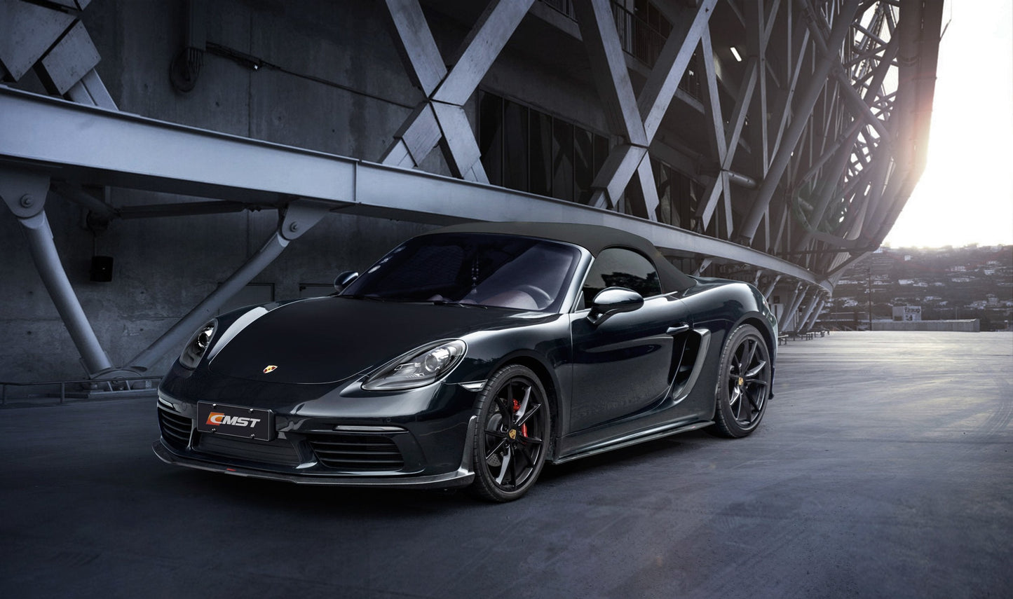 CMST Tuning Carbon Fiber Full Body Kit Style A for Porsche Cayman/Boxster 718
