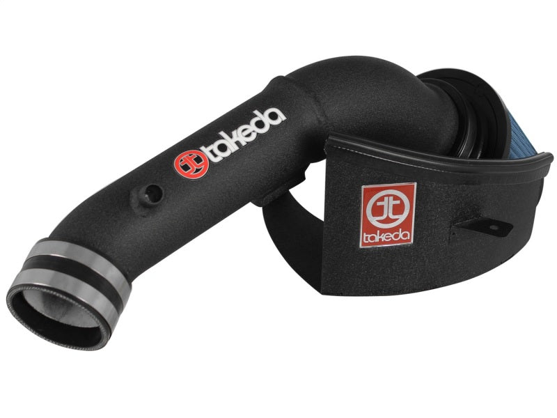 aFe Takeda Stage-2 Pro 5R Cold Air Intake System 13-17 - TR-1019B-C-Dub Tech