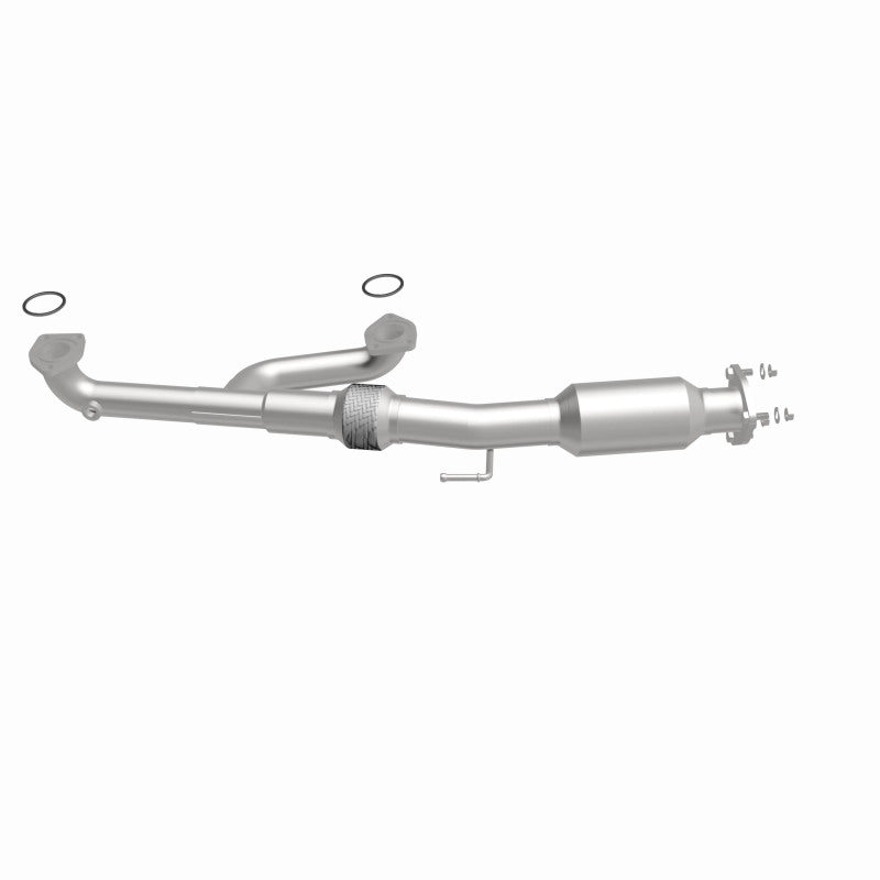 MagnaFlow Conv Direct Fit 16-17 Honda Odyssey 3.5L V6 Underbody - 21-282